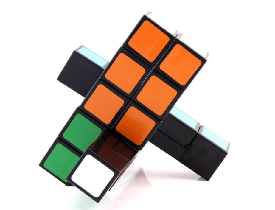 WitEden 2x2x5 - Black image 8