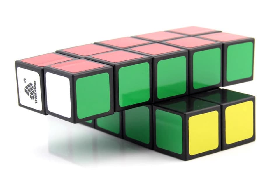 WitEden 2x2x5 - Black image 9