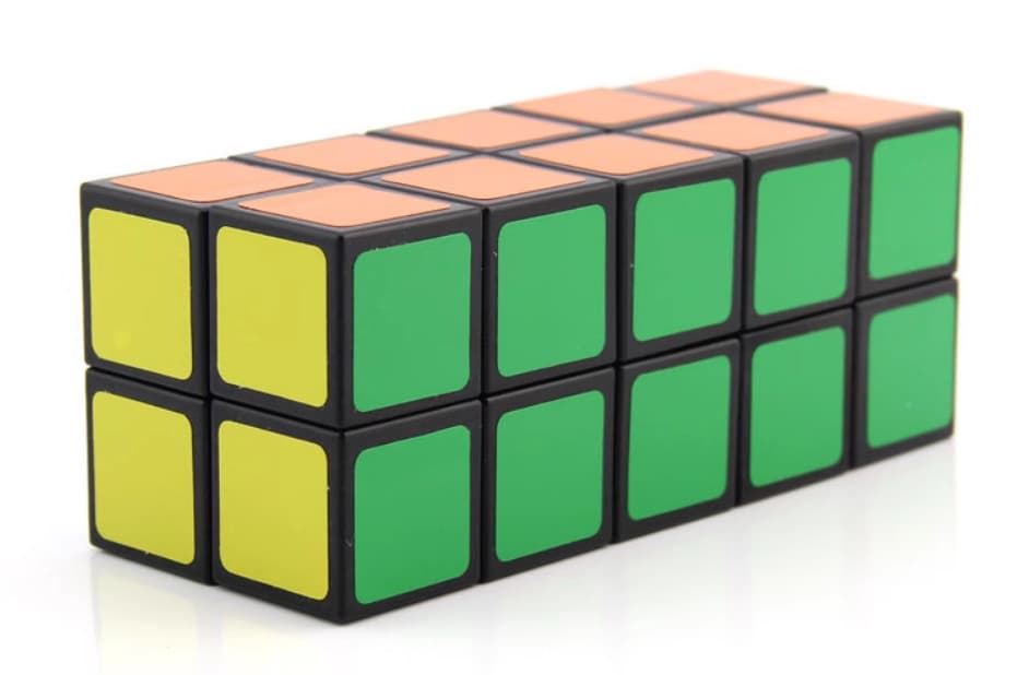 WitEden 2x2x5 - Black image 11