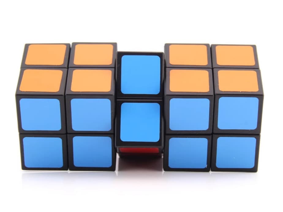 WitEden 2x2x5 - Black image 10