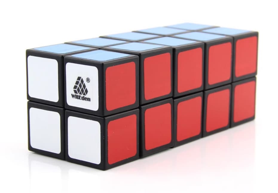 WitEden 2x2x5 - Black image 1