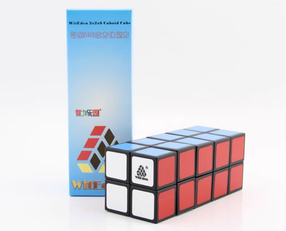 WitEden 2x2x5 - Black image 12