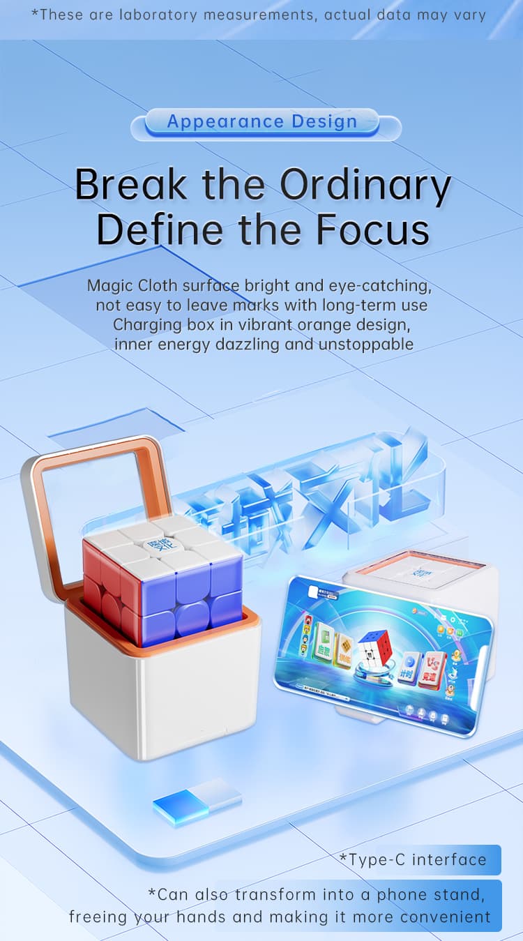 MoYu Weilong V10 AI 3x3 Standard UV image 15