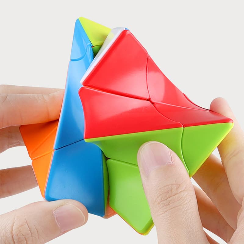 FanXin Skewb Twisty - Stickerless image 6