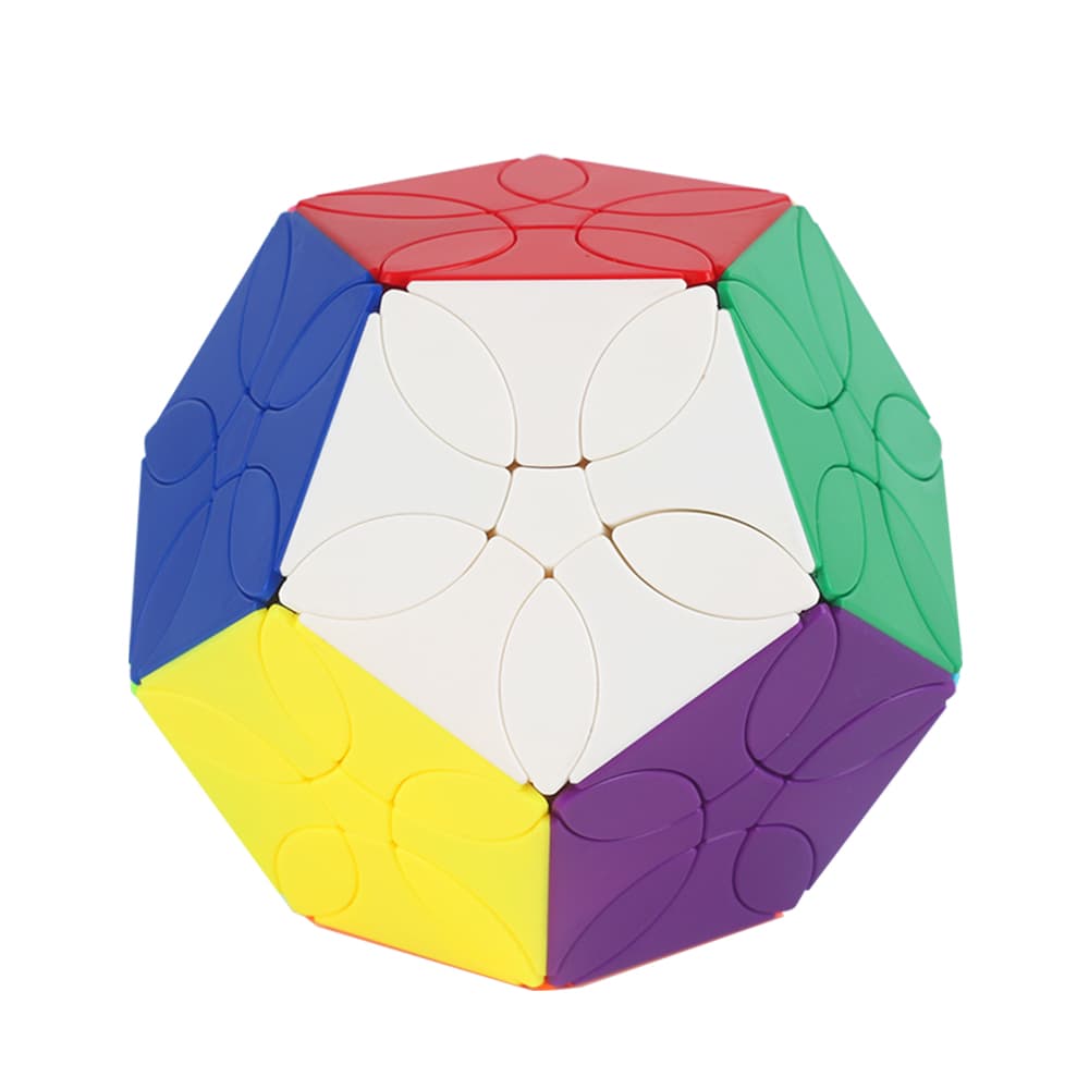 YuXin Petal Megaminx - Stickerless image 1
