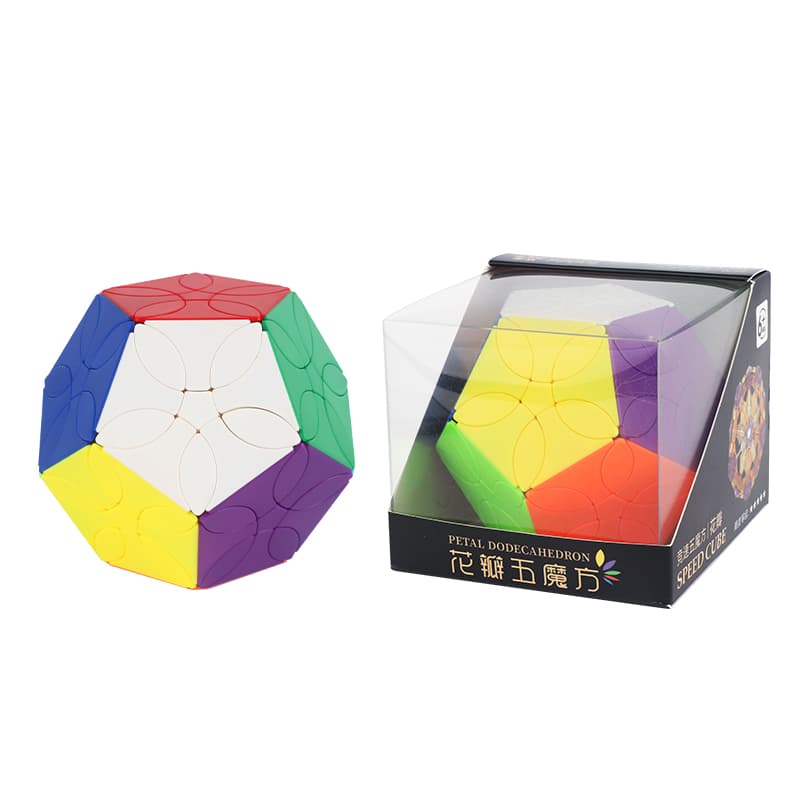 YuXin Petal Megaminx - Stickerless image 2