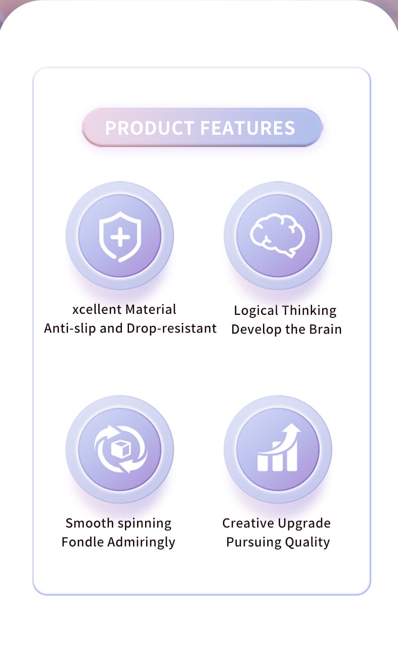 YuXin Petal Megaminx - Stickerless image 4