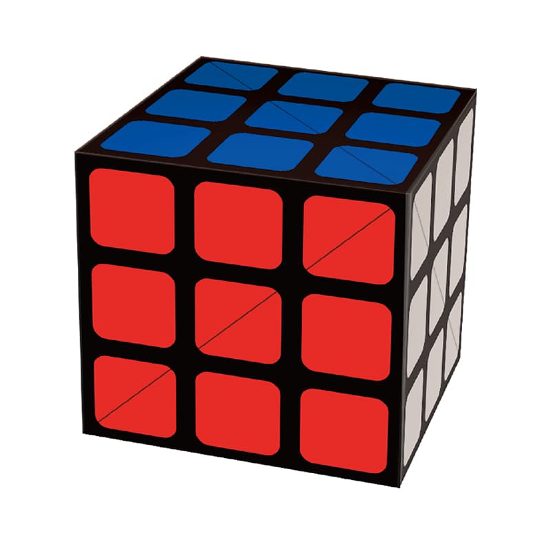 MoYu Magnetic Folding Cube - Standard image 1