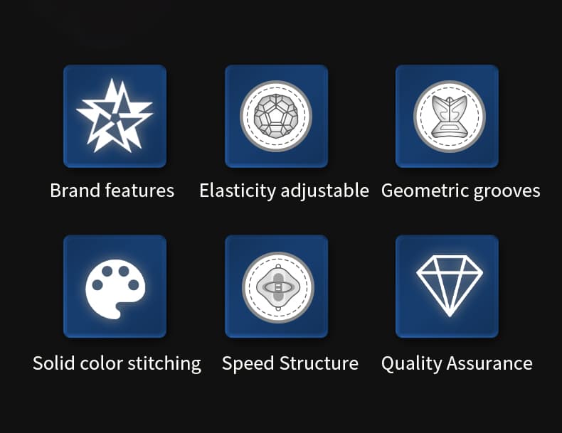 YuXin Star Navi Cube - Stickerless image 8