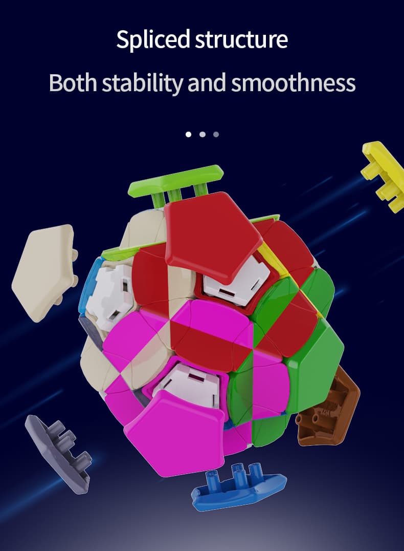 YuXin Star Navi Cube - Stickerless image 12