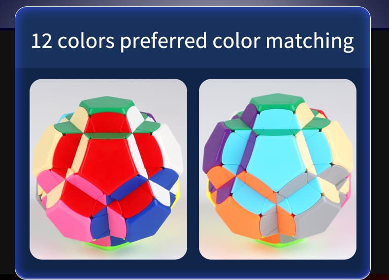 YuXin Star Navi Cube - Stickerless image 13