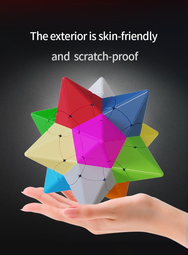 YuXin Star Navi Cube - Stickerless image 16