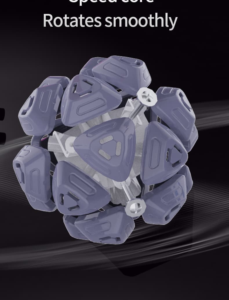 YuXin Star Navi Cube - Stickerless image 19