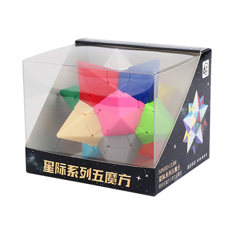 YuXin Star Navi Cube - Stickerless image 2