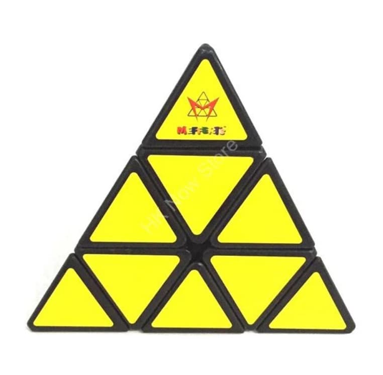 Meffert's Pyraminx - Black