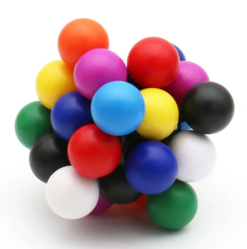 Meffert's Ball Sudoku Cube - Standard image 2