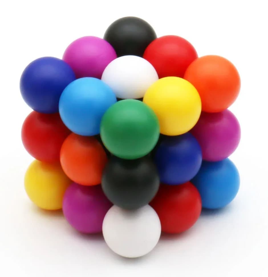 Meffert's Ball Sudoku Cube - Standard image 3