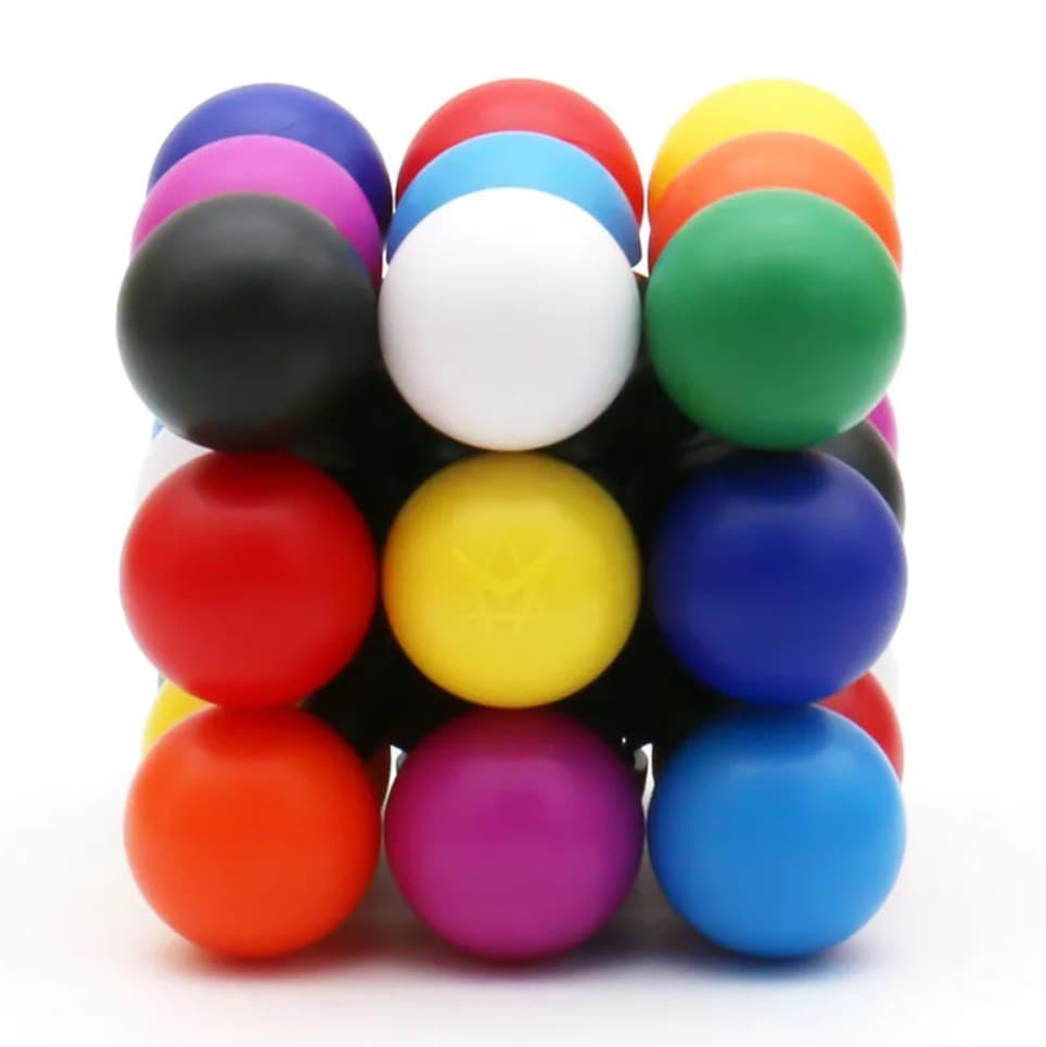 Meffert's Ball Sudoku Cube - Standard image 4