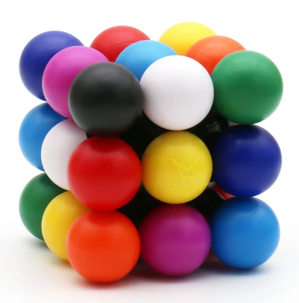 Meffert's Ball Sudoku Cube - Standard image 1