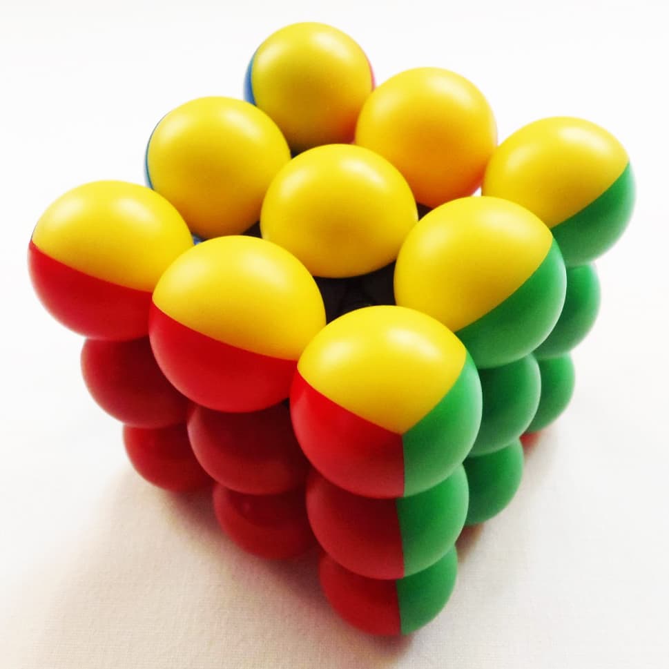 Meffert's Wellness Ball Cube image 1