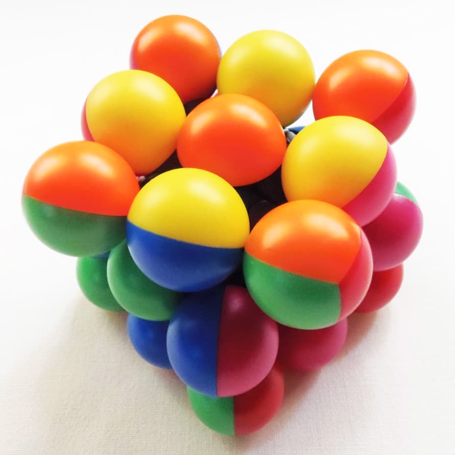 Meffert's Wellness Ball Cube image 2