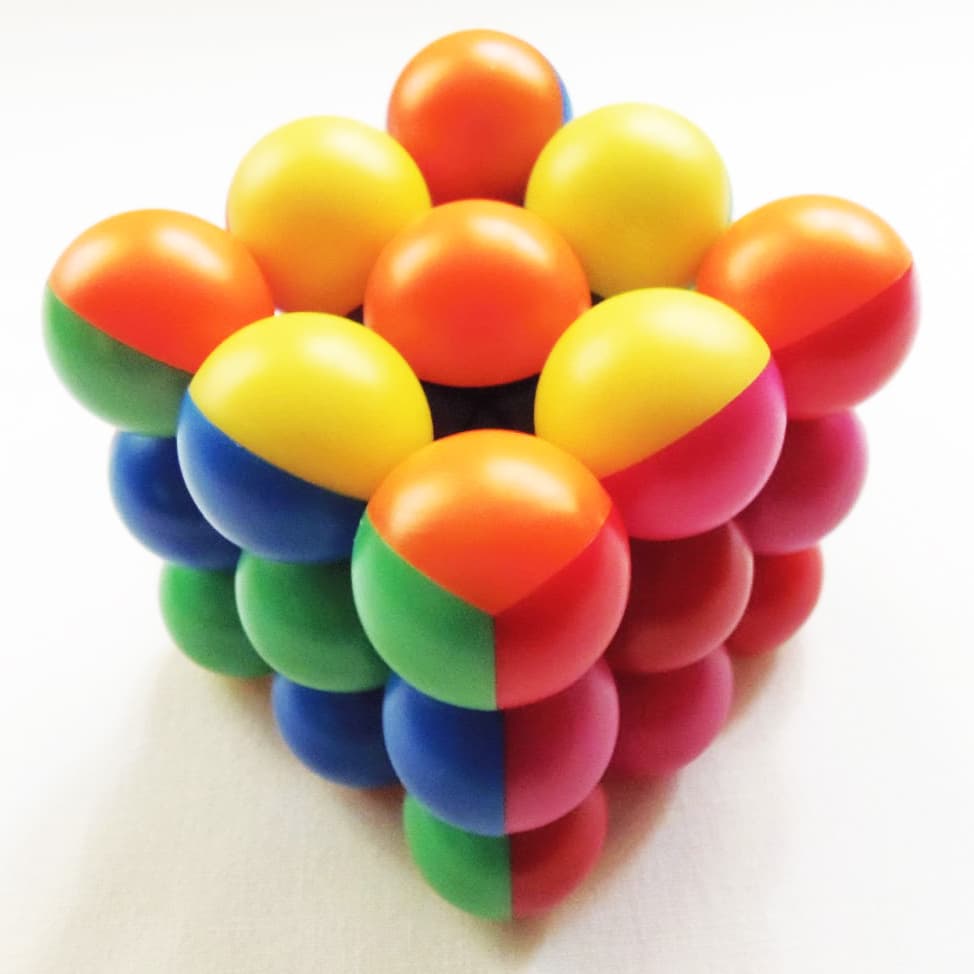 Meffert's Wellness Ball Cube image 3