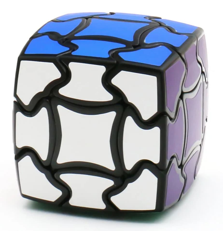 Meffert's Venus Cube - Black image 3