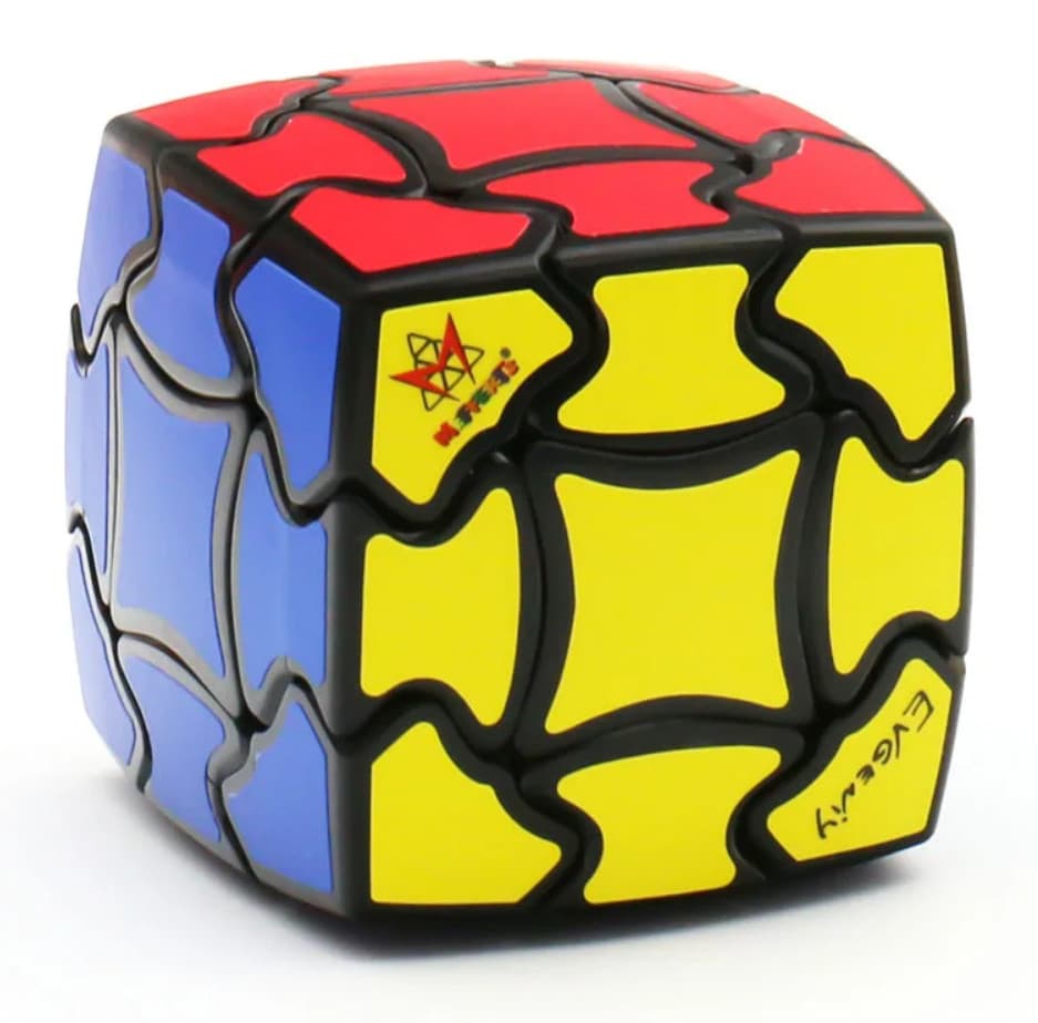 Meffert's Venus Cube - Black image 1