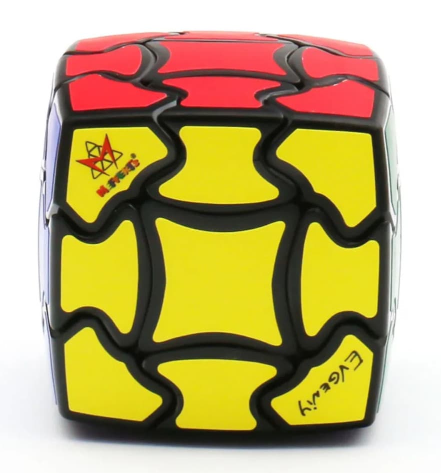 Meffert's Venus Cube - Black image 5