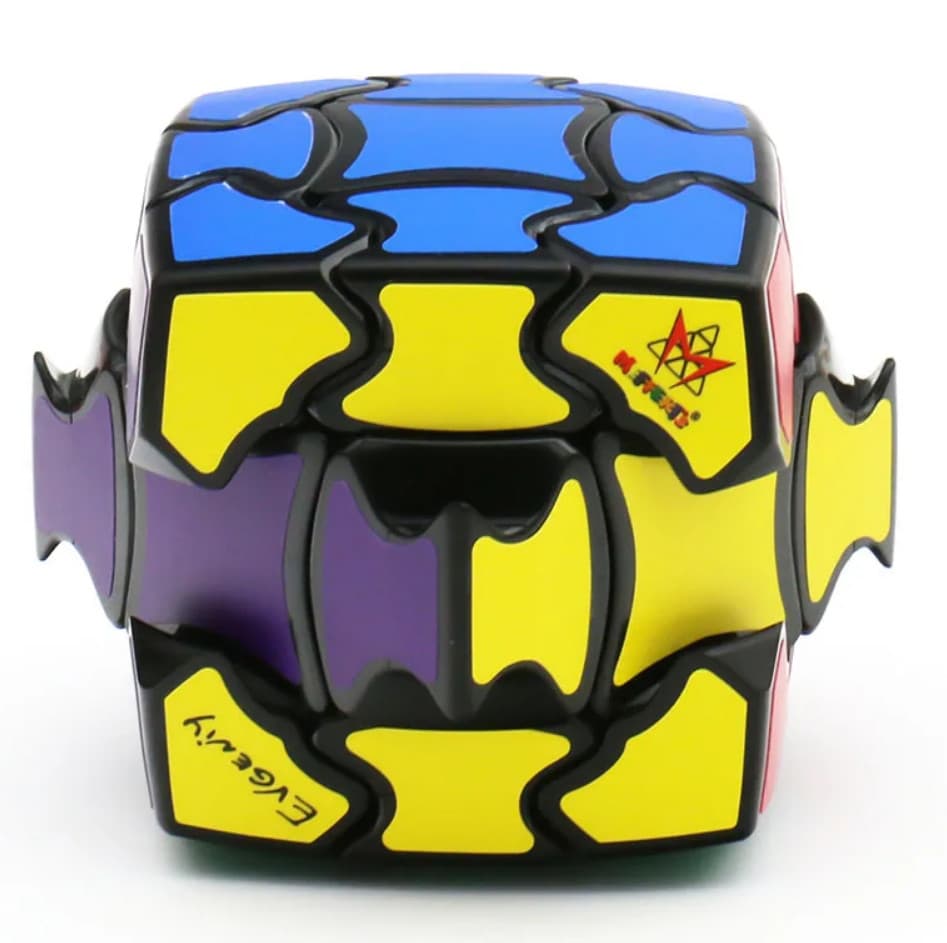 Meffert's Venus Cube - Black image 10