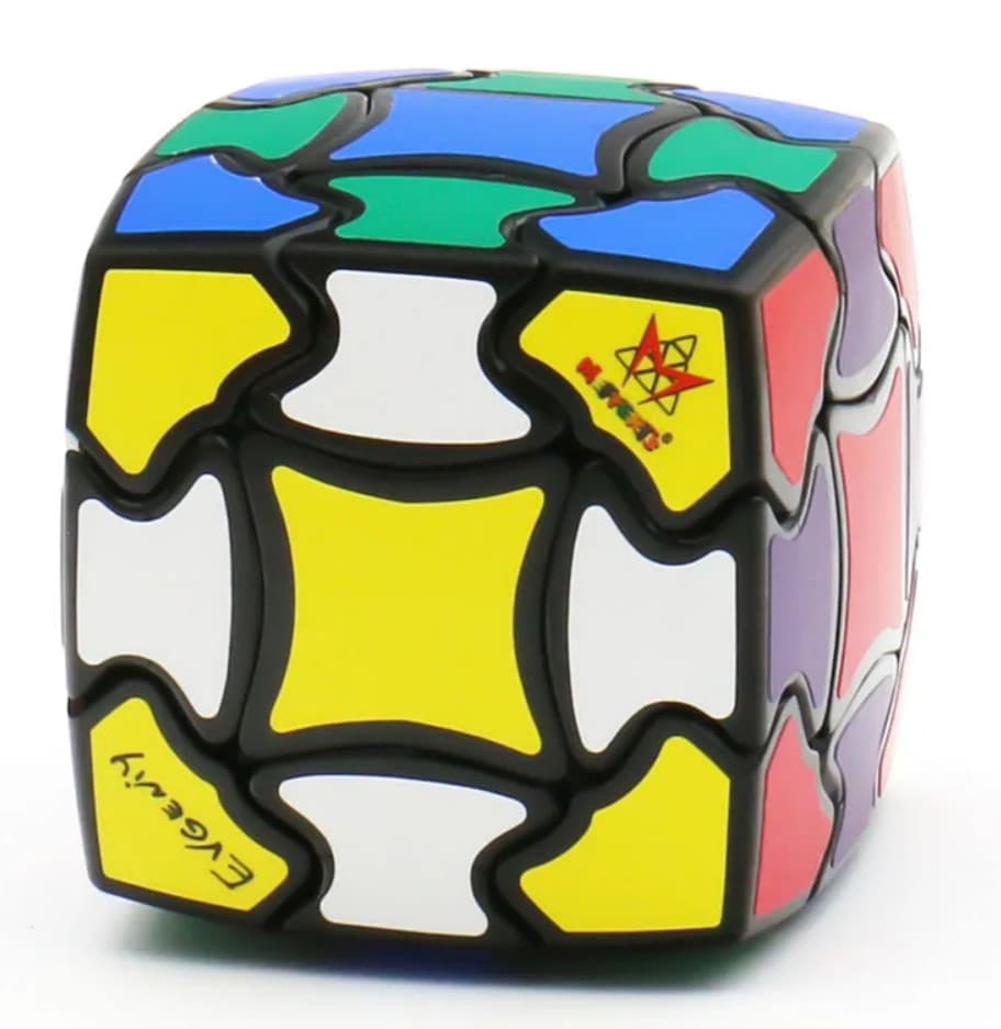 Meffert's Venus Cube - Black image 11
