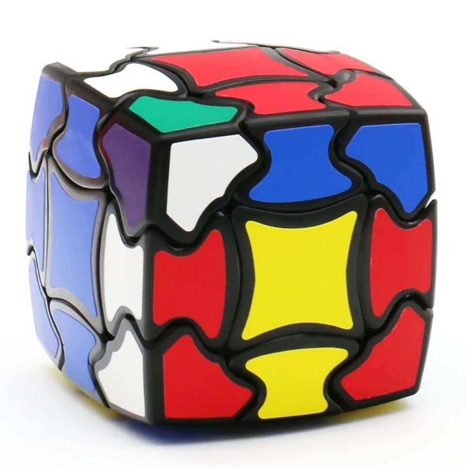 Meffert's Venus Cube - Black image 12