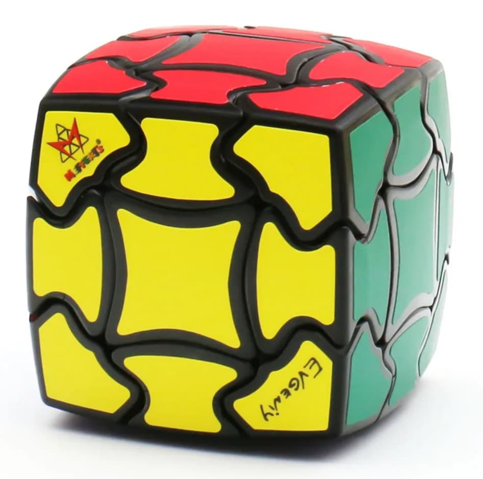 Meffert's Venus Cube - Black image 6