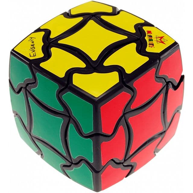 Meffert's Venus Cube - Black image 2