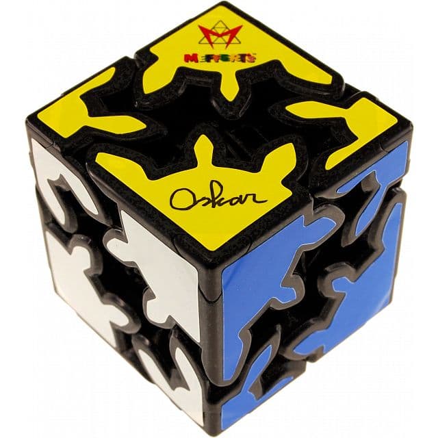 Gear Shift Cube - Black image 1