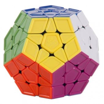 Meffert Megaminx with tiles (New) image 1