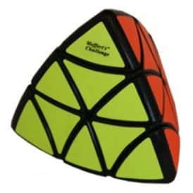 Pillow Pyraminx - Black image 1