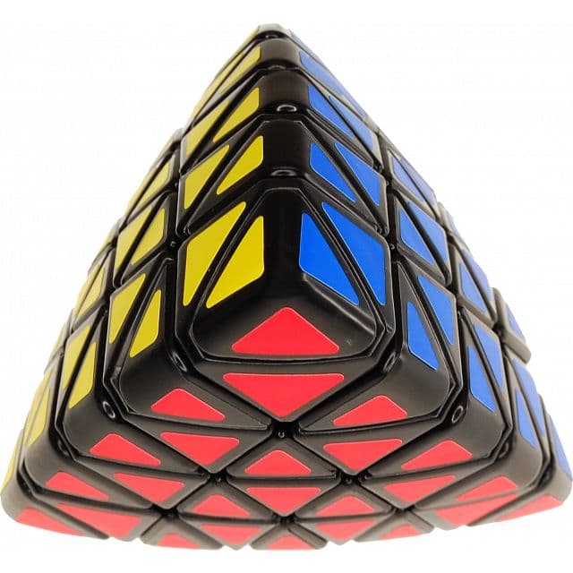 Professor Pyraminx - Black image 2