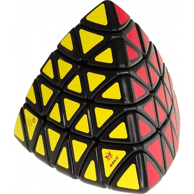 Professor Pyraminx - Black image 1