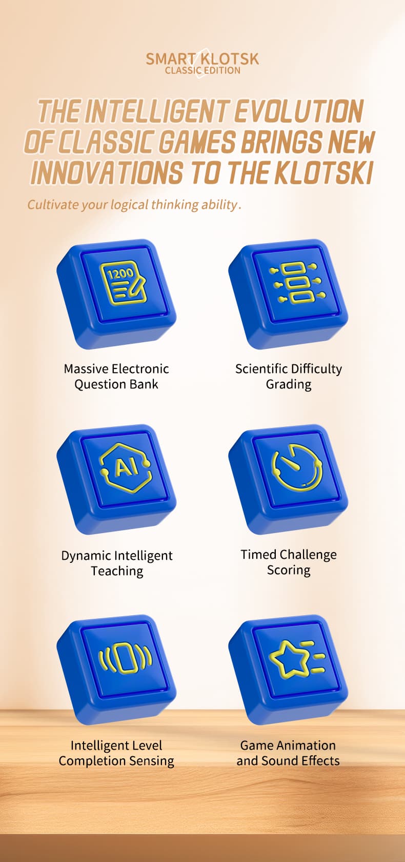 QiYi Smart Klotski (Classic) image 4