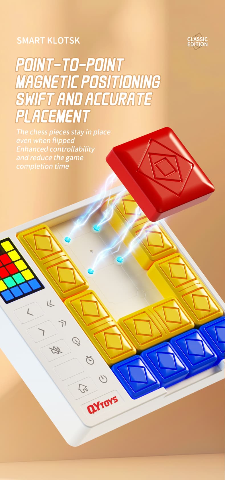 QiYi Smart Klotski (Classic) image 11