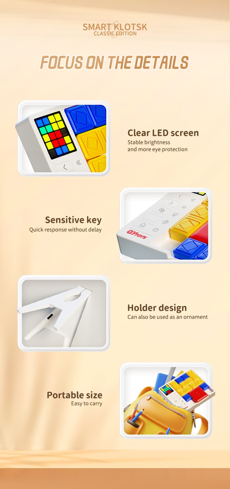 QiYi Smart Klotski (Classic) image 12