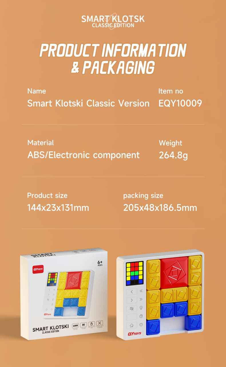 QiYi Smart Klotski (Classic) image 13