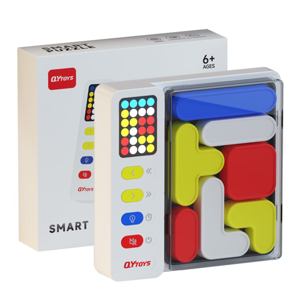 QiYi Smart Puzzle (Enlightenment)