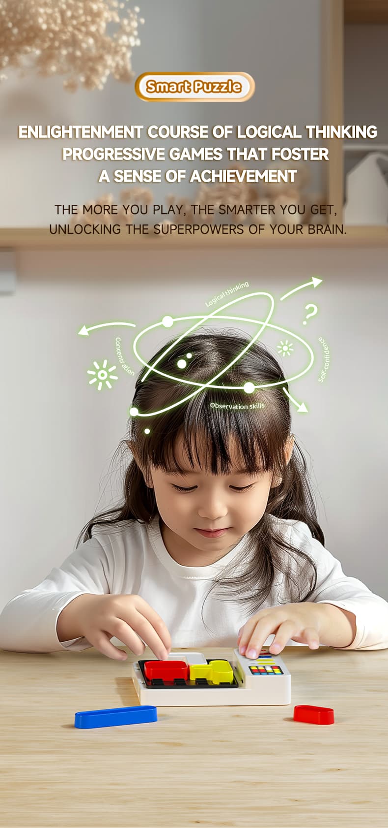 QiYi Smart Puzzle (Enlightenment) image 8