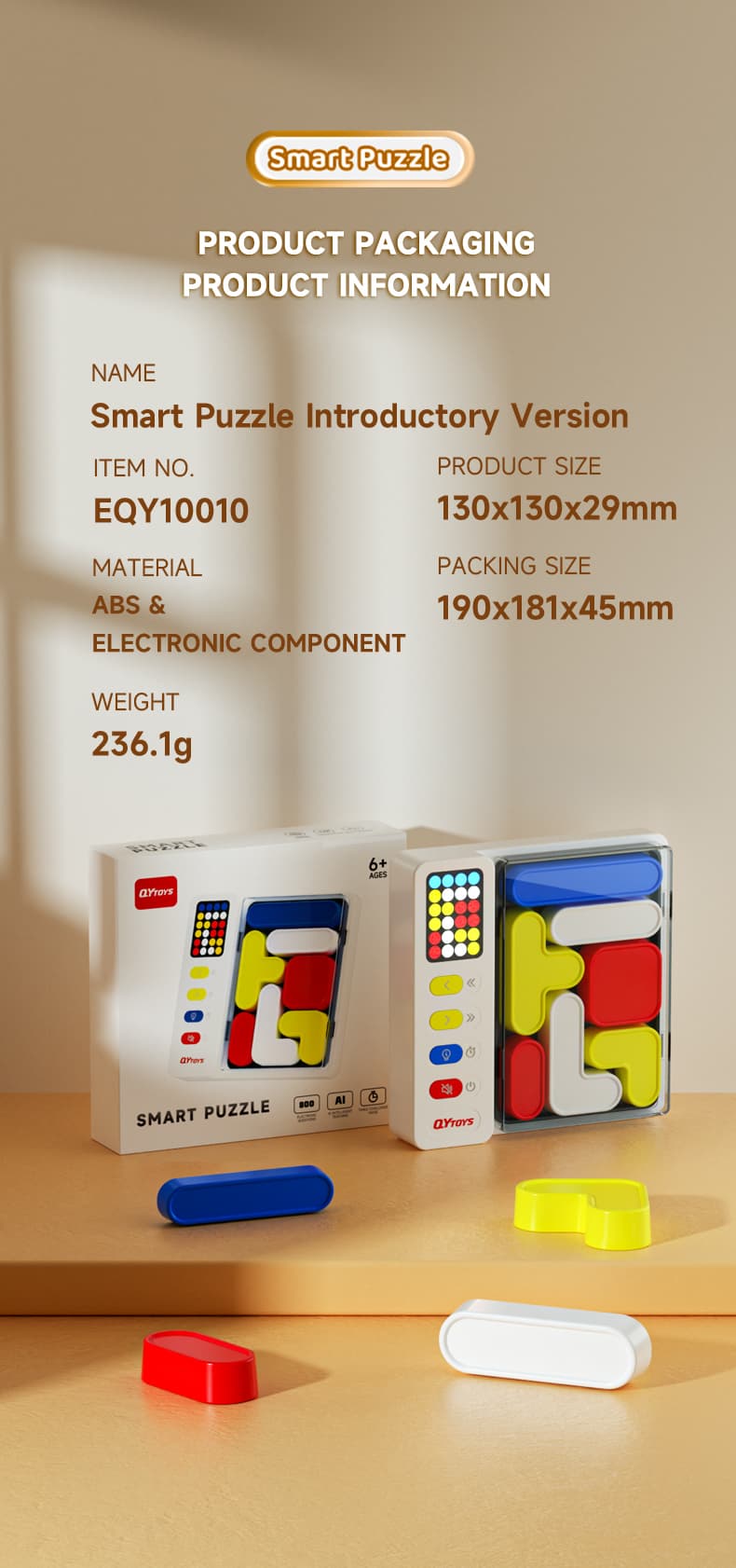 QiYi Smart Puzzle (Enlightenment) image 19