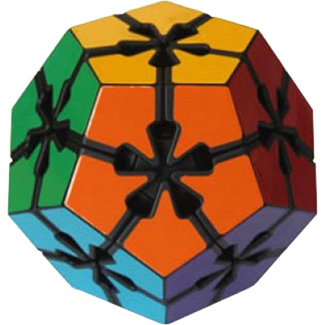 Flowerminx - Black image 1