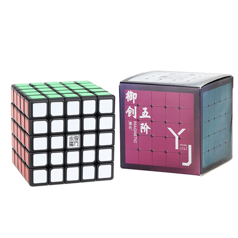 YJ YuChuang 5x5 M - Stickerless image 2