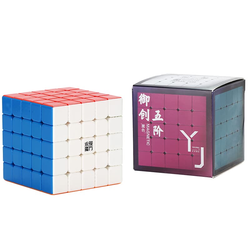 YJ YuChuang 5x5 M - Black image 2