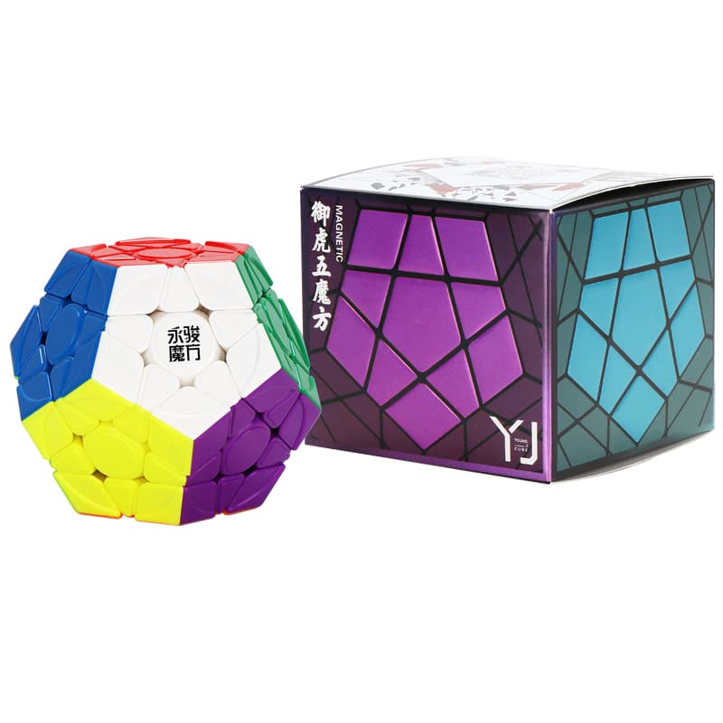 YJ Yuhu Megaminx M V2 image 2